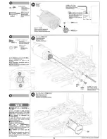 Preview for 10 page of Tamiya M-07R Manual