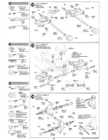 Preview for 13 page of Tamiya M-07R Manual