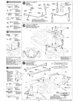 Preview for 14 page of Tamiya M-07R Manual