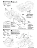 Preview for 22 page of Tamiya M-07R Manual