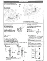 Preview for 27 page of Tamiya M-07R Manual