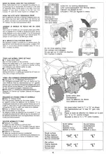 Preview for 5 page of Tamiya MANTA RAY Instruction Manual