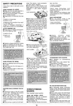 Preview for 10 page of Tamiya MANTA RAY Instruction Manual