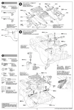 Preview for 7 page of Tamiya MITSUBISHI PAJERO METALTOP WIDE BLACK... Assembly