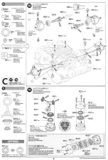 Preview for 8 page of Tamiya MITSUBISHI PAJERO METALTOP WIDE BLACK... Assembly