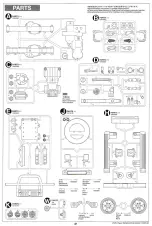 Preview for 21 page of Tamiya MITSUBISHI PAJERO METALTOP WIDE BLACK... Assembly