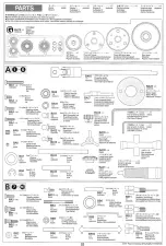 Preview for 22 page of Tamiya MITSUBISHI PAJERO METALTOP WIDE BLACK... Assembly