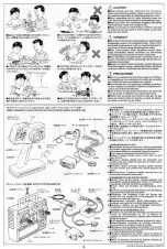 Preview for 3 page of Tamiya MONSTER BEETLE BLACK EDITION Assembly Instructions Manual