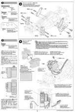 Preview for 5 page of Tamiya MONSTER BEETLE BLACK EDITION Assembly Instructions Manual