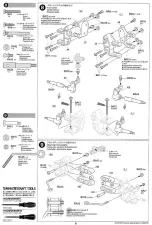 Preview for 8 page of Tamiya MONSTER BEETLE BLACK EDITION Assembly Instructions Manual