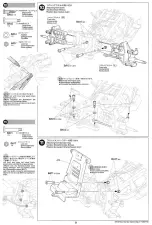 Preview for 9 page of Tamiya MONSTER BEETLE BLACK EDITION Assembly Instructions Manual