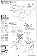 Preview for 10 page of Tamiya MONSTER BEETLE BLACK EDITION Assembly Instructions Manual