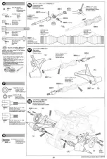 Preview for 12 page of Tamiya MONSTER BEETLE BLACK EDITION Assembly Instructions Manual