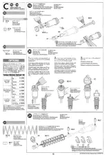 Preview for 13 page of Tamiya MONSTER BEETLE BLACK EDITION Assembly Instructions Manual