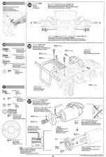 Preview for 15 page of Tamiya MONSTER BEETLE BLACK EDITION Assembly Instructions Manual