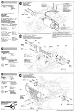 Preview for 16 page of Tamiya MONSTER BEETLE BLACK EDITION Assembly Instructions Manual