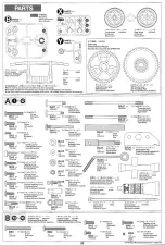 Preview for 25 page of Tamiya MONSTER BEETLE BLACK EDITION Assembly Instructions Manual