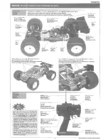 Preview for 5 page of Tamiya NITRACE Instruction Manual