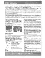 Preview for 9 page of Tamiya NITRACE Instruction Manual