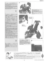 Preview for 13 page of Tamiya NITRACE Instruction Manual