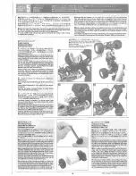 Preview for 16 page of Tamiya NITRACE Instruction Manual