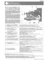 Preview for 17 page of Tamiya NITRACE Instruction Manual