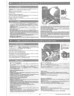 Preview for 20 page of Tamiya NITRACE Instruction Manual