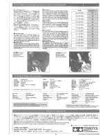 Preview for 24 page of Tamiya NITRACE Instruction Manual