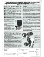 Preview for 26 page of Tamiya NITRACE Instruction Manual