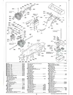 Preview for 38 page of Tamiya NITRACE Instruction Manual