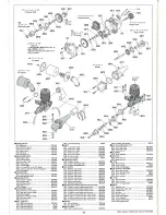 Preview for 39 page of Tamiya NITRACE Instruction Manual