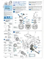 Preview for 4 page of Tamiya peugeot 306 maxi wrc User Manual