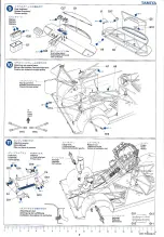 Preview for 7 page of Tamiya PORSCHE 910 CARRERA 10 Manual