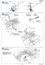 Preview for 9 page of Tamiya PORSCHE 910 CARRERA 10 Manual