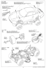 Preview for 2 page of Tamiya PORSCHE 911 CARRERA Manual