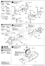 Preview for 6 page of Tamiya Porsche 911 GT1 Street 1996 Manual