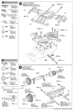 Preview for 7 page of Tamiya Porsche 911 GT1 Street 1996 Manual