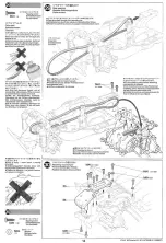 Preview for 14 page of Tamiya Porsche 911 GT1 Street 1996 Manual