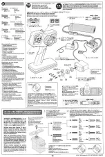 Preview for 15 page of Tamiya Porsche 911 GT1 Street 1996 Manual