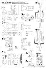 Preview for 25 page of Tamiya Porsche 911 GT1 Street 1996 Manual