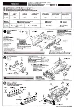 Preview for 4 page of Tamiya PORSCHE CARRERA GT Manual