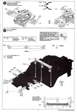 Preview for 7 page of Tamiya PORSCHE CARRERA GT Manual