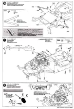 Preview for 8 page of Tamiya PORSCHE CARRERA GT Manual