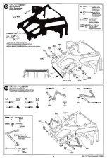 Preview for 9 page of Tamiya PORSCHE CARRERA GT Manual