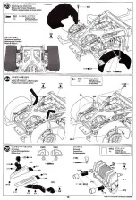 Preview for 13 page of Tamiya PORSCHE CARRERA GT Manual