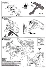 Preview for 18 page of Tamiya PORSCHE CARRERA GT Manual