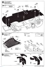 Preview for 20 page of Tamiya PORSCHE CARRERA GT Manual