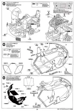 Preview for 21 page of Tamiya PORSCHE CARRERA GT Manual