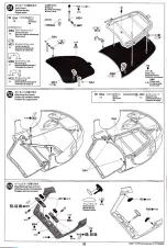 Preview for 22 page of Tamiya PORSCHE CARRERA GT Manual