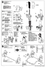 Preview for 28 page of Tamiya PORSCHE CARRERA GT Manual